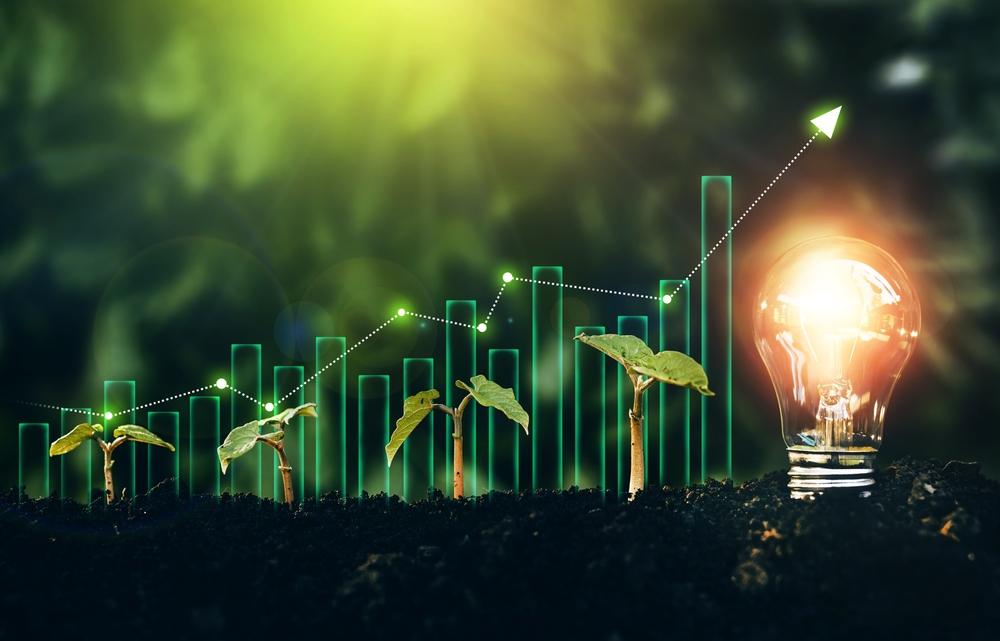 Energy Investing and Who Is Financing It