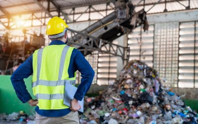Veolia and the Saudi Investment Recycling Company: Waste Treatment Champions